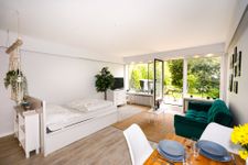 Panoramic Zeitlos Sierksdorf - Wohnzimmer