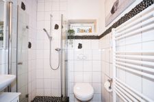Panoramic Zeitlos Sierksdorf - Badezimmer