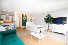 Panoramic Zeitlos Sierksdorf - Wohnzimmer