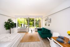 Panoramic Zeitlos Sierksdorf - Wohnzimmer