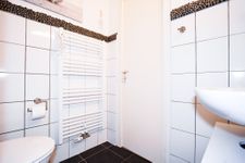Panoramic Zeitlos Sierksdorf - Badezimmer