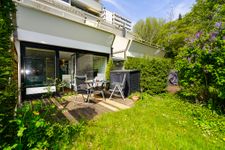 Panoramic Zeitlos Sierksdorf - Terrasse
