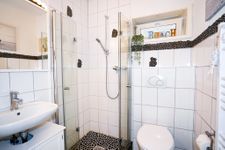 Panoramic Zeitlos Sierksdorf - Badezimmer
