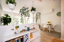 Panoramic Zeitlos Sierksdorf - Wohnzimmer