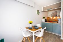 Panoramic Zeitlos Sierksdorf - Wohnzimmer