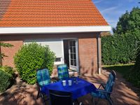  Ferienhaus "Uferglück" Uferstraße 2 F Carolinensiel - 