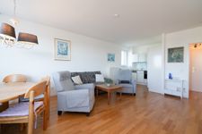 Beau Rivage Scharbeutz - Wohnzimmer