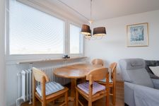 Beau Rivage Scharbeutz - Wohnzimmer