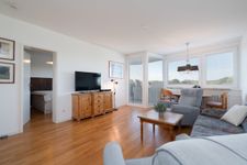 Beau Rivage Scharbeutz - Wohnzimmer