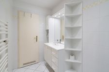 Beau Rivage Scharbeutz - Badezimmer