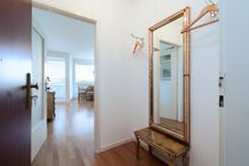 Beau Rivage Scharbeutz - Wohnzimmer