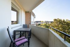 Beau Rivage Scharbeutz - Balkon