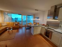 Ferienpark Sierksdorf Giny's Beach Appartement Sierksdorf - Wohnzimmer