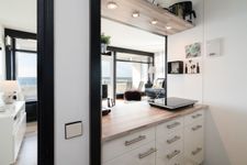 Panoramic einfach Meer Sierksdorf - Küche / Küchenzeile