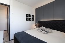 Panoramic einfach Meer Sierksdorf - Schlafzimmer