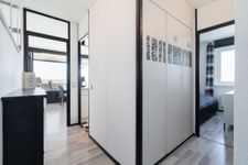 Panoramic einfach Meer Sierksdorf - Wohnzimmer