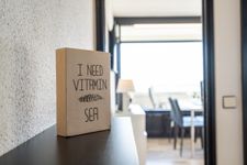 Panoramic einfach Meer Sierksdorf - Dekoratives Detail