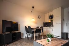 Ferienwohnung Deichkoje 2 Dagebüll
