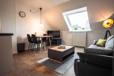 Ferienwohnung Deichkoje 3 Dagebüll