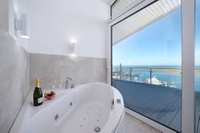 Ferienwohnung Penthouse "Kiek ut" Marina Wendtorf