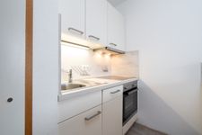 Ferienpark Sierksdorf App.705 - Strandlage Sierksdorf - Küche / Küchenzeile