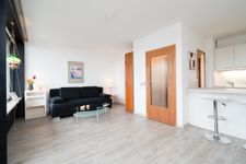 Ferienpark Sierksdorf App.705 - Strandlage Sierksdorf - Wohnzimmer