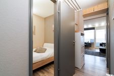 Ferienpark Sierksdorf MOIN MEERzeit Sierksdorf - Schlafzimmer