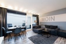 Ferienpark Sierksdorf MOIN MEERzeit Sierksdorf - Wohnzimmer