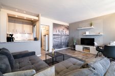 Ferienpark Sierksdorf MOIN MEERzeit Sierksdorf - Wohnzimmer