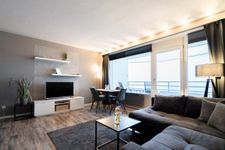 Ferienpark Sierksdorf MOIN MEERzeit Sierksdorf - Wohnzimmer