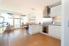 Ferienpark Sierksdorf Giny's Beach Appartement Sierksdorf - Küche / Küchenzeile