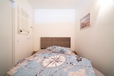 Ferienpark Sierksdorf Giny's Beach Appartement Sierksdorf - Schlafzimmer