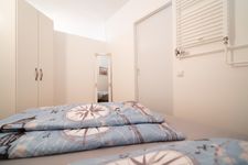 Ferienpark Sierksdorf Giny's Beach Appartement Sierksdorf - Schlafzimmer