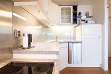 Ferienpark Sierksdorf Giny's Beach Appartement Sierksdorf - Küche / Küchenzeile