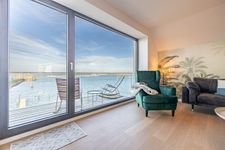 Ferienwohnung Rooftop Garden 8 Olpenitz