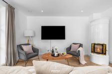 Ferienhaus Deichvilla Tinnum Sylt