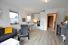 Ferienwohnung Am Harlebogen 10 Whg. 6 Carolinensiel - Küche / Küchenzeile