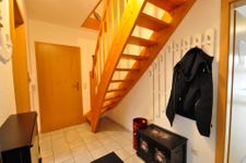 Ferienwohnung Am Harlebogen 10 Whg. 6 Carolinensiel - Empfang