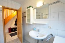 Ferienwohnung Am Harlebogen 10 Whg. 6 Carolinensiel - Badezimmer