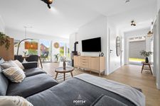 Ferienwohnung Nordseeresort38a Beach Bude Büsum