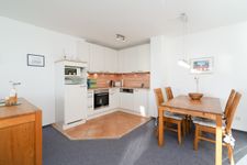 Strandresidenz Strandresidenz 3 Sierksdorf - Küche / Küchenzeile