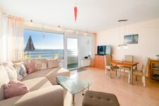 Ferienpark Sierksdorf App.294 - Strandlage Sierksdorf - Wohnzimmer