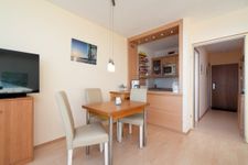 Ferienpark Sierksdorf App.294 - Strandlage Sierksdorf - Wohnzimmer