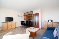 Ferienpark Sierksdorf App.295 - Strandlage Sierksdorf - Wohnzimmer