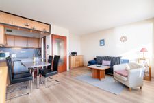 Ferienpark Sierksdorf App.295 - Strandlage Sierksdorf - Wohnzimmer