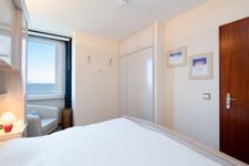 Ferienpark Sierksdorf App.295 - Strandlage Sierksdorf - Schlafzimmer