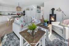 Ferienwohnung SalzWasserHerz Olpenitz