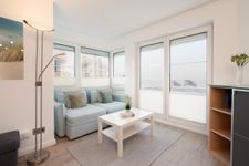  Wohnung 10 Scharbeutz - Wohnzimmer