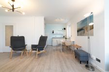  Wohnung 10 Scharbeutz - Wohnzimmer