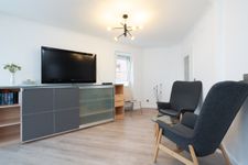  Wohnung 10 Scharbeutz - Wohnzimmer